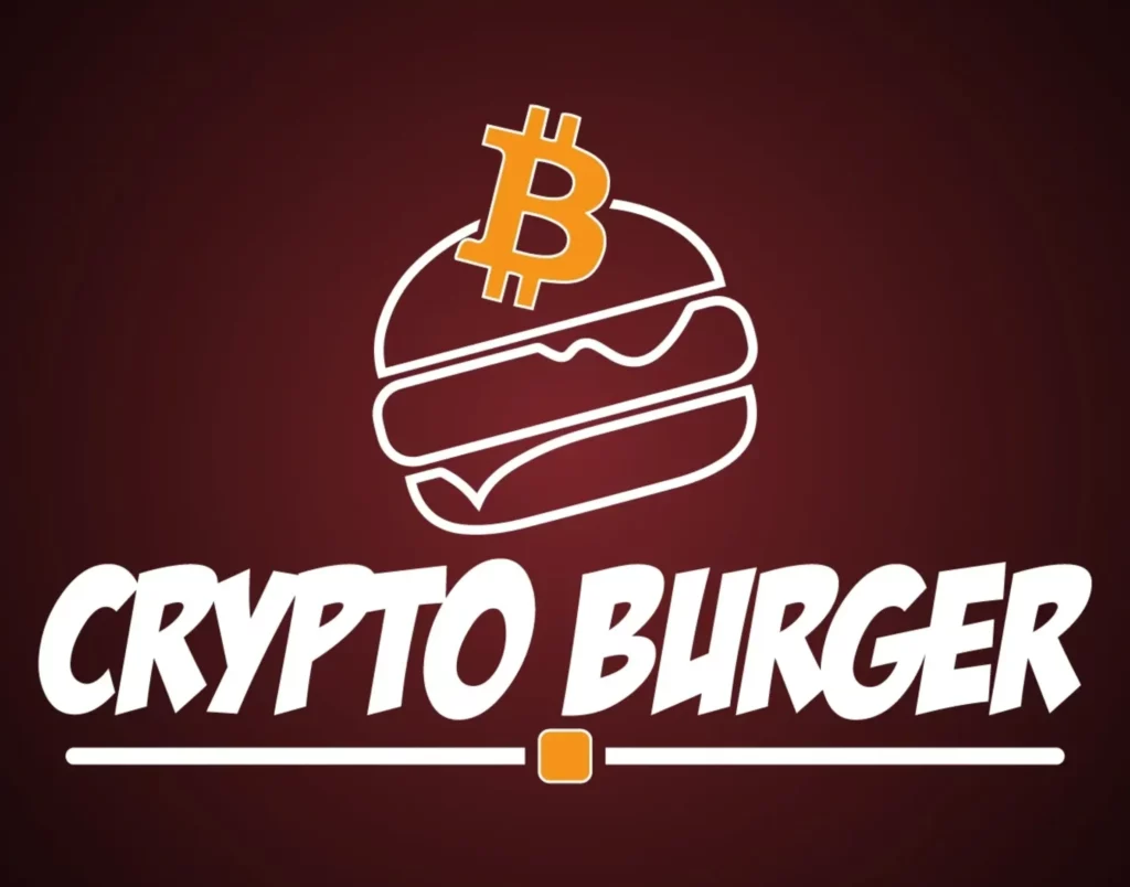 bitcoin burger