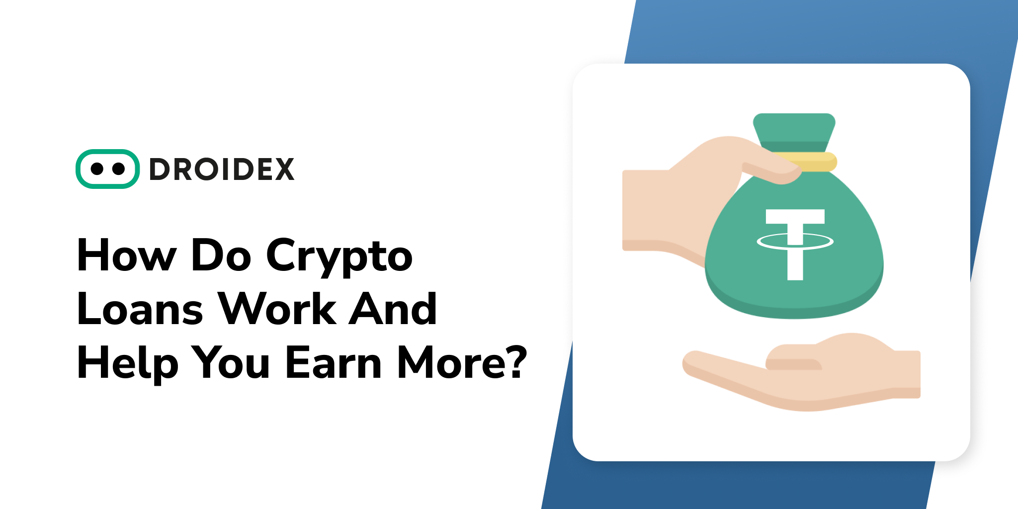How Do Crypto Loans Work and Help You Earn More