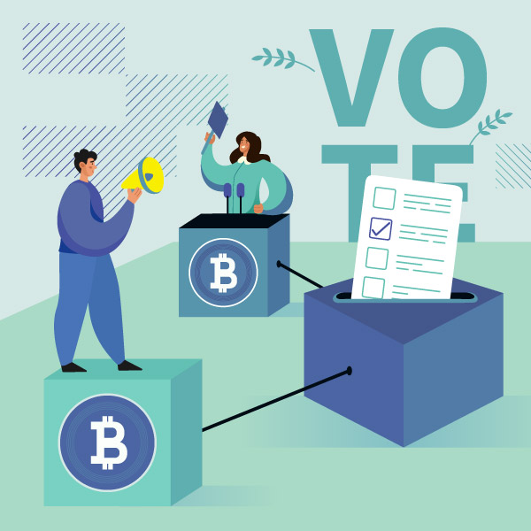 blockchain voting