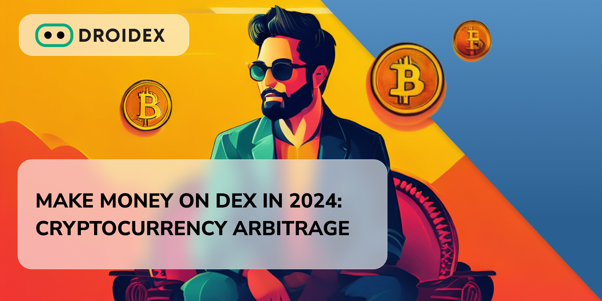 make money arbitrage DEX